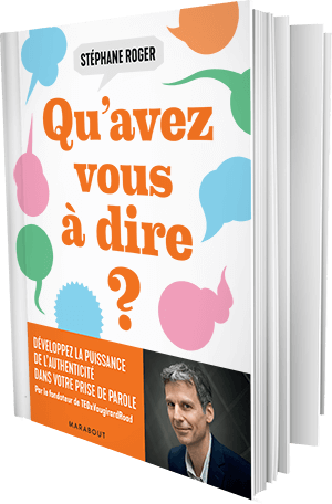 Qu'Avez-Vous À Dire ? Le Livre